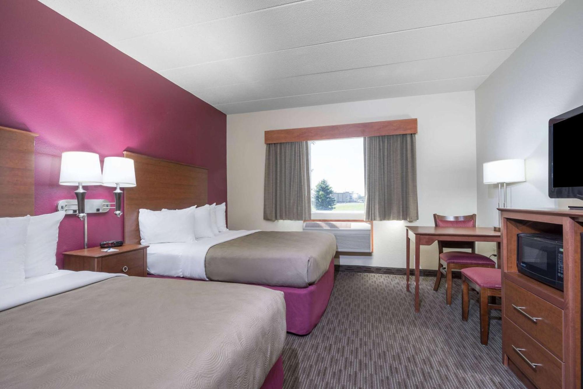 Americinn By Wyndham Baldwin Dış mekan fotoğraf