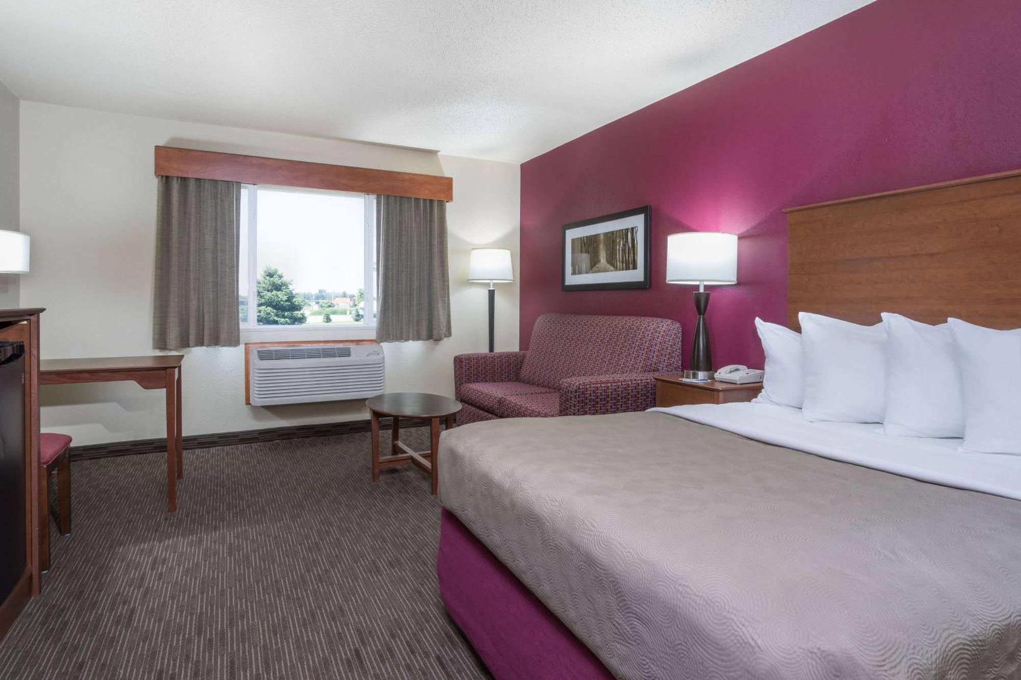 Americinn By Wyndham Baldwin Dış mekan fotoğraf