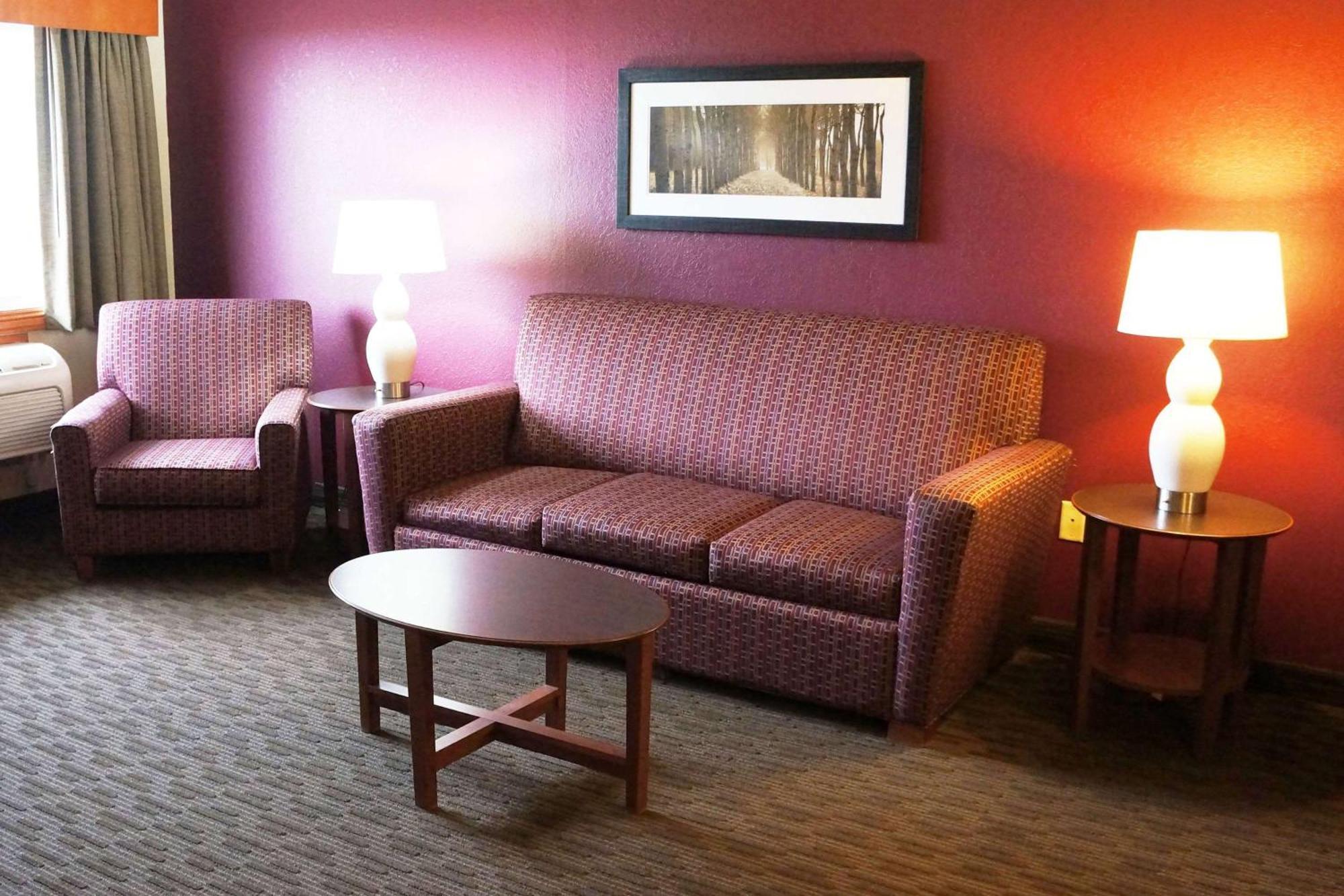 Americinn By Wyndham Baldwin Dış mekan fotoğraf