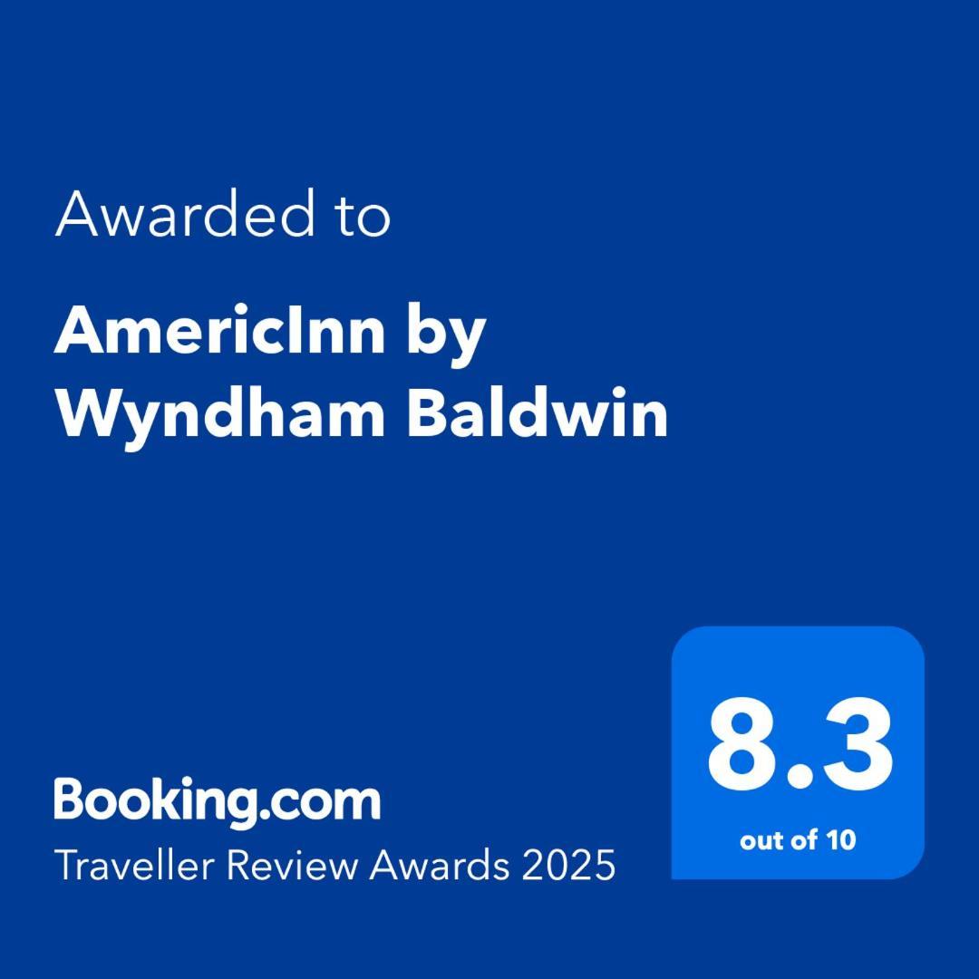 Americinn By Wyndham Baldwin Dış mekan fotoğraf