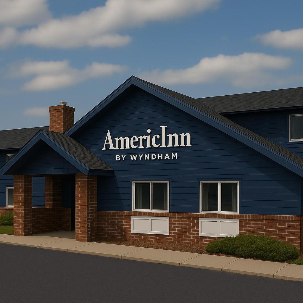 Americinn By Wyndham Baldwin Dış mekan fotoğraf