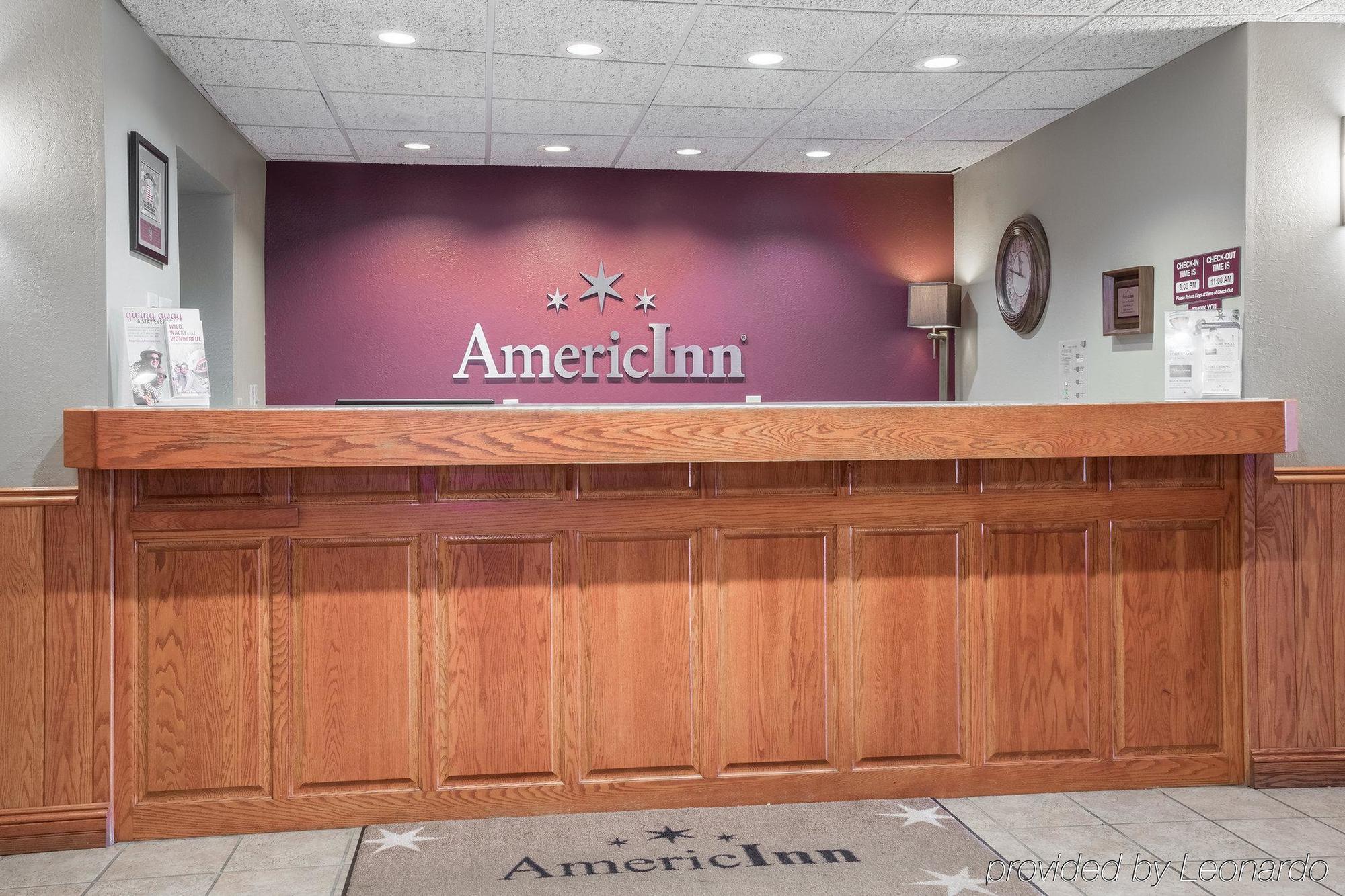 Americinn By Wyndham Baldwin Dış mekan fotoğraf