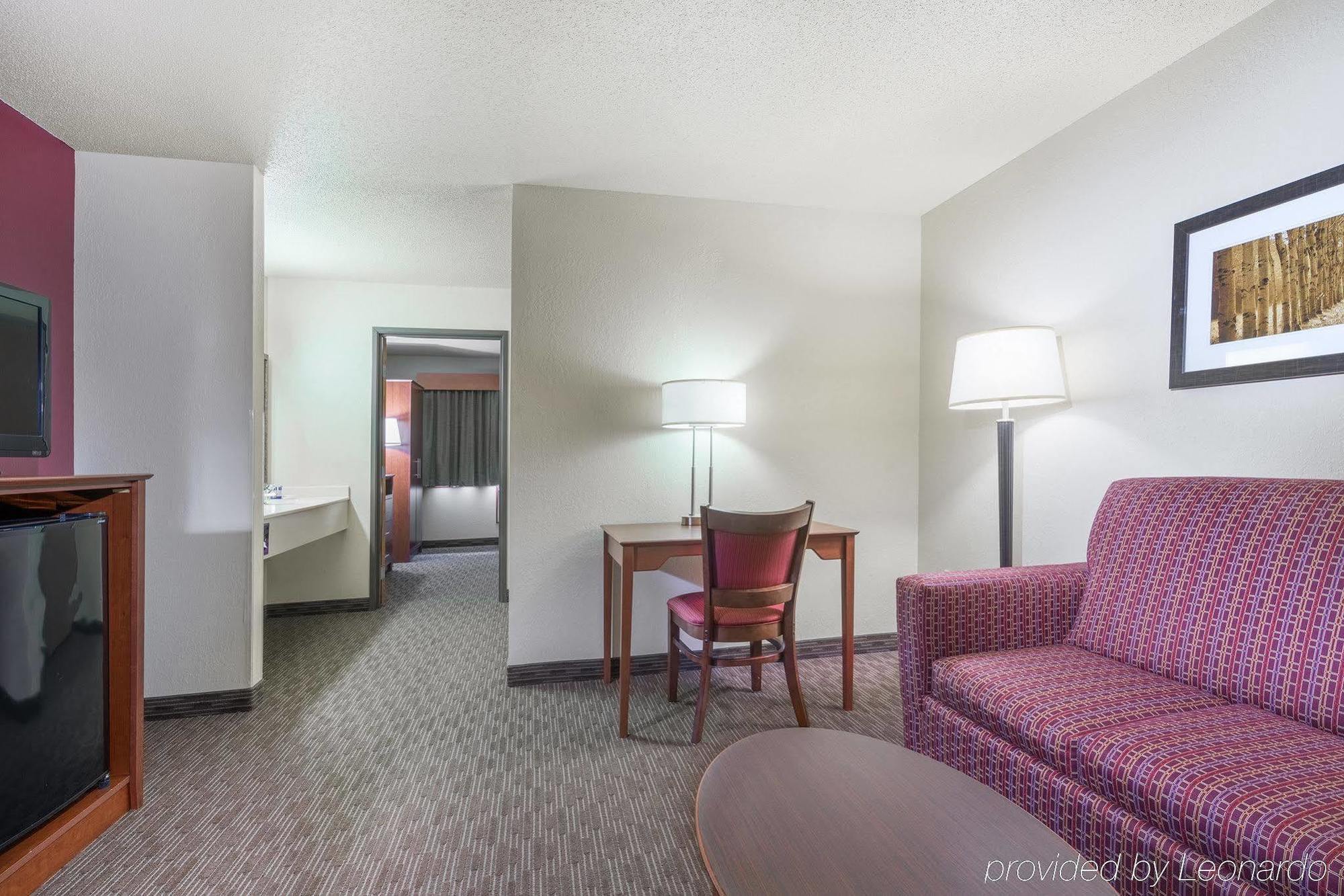 Americinn By Wyndham Baldwin Dış mekan fotoğraf