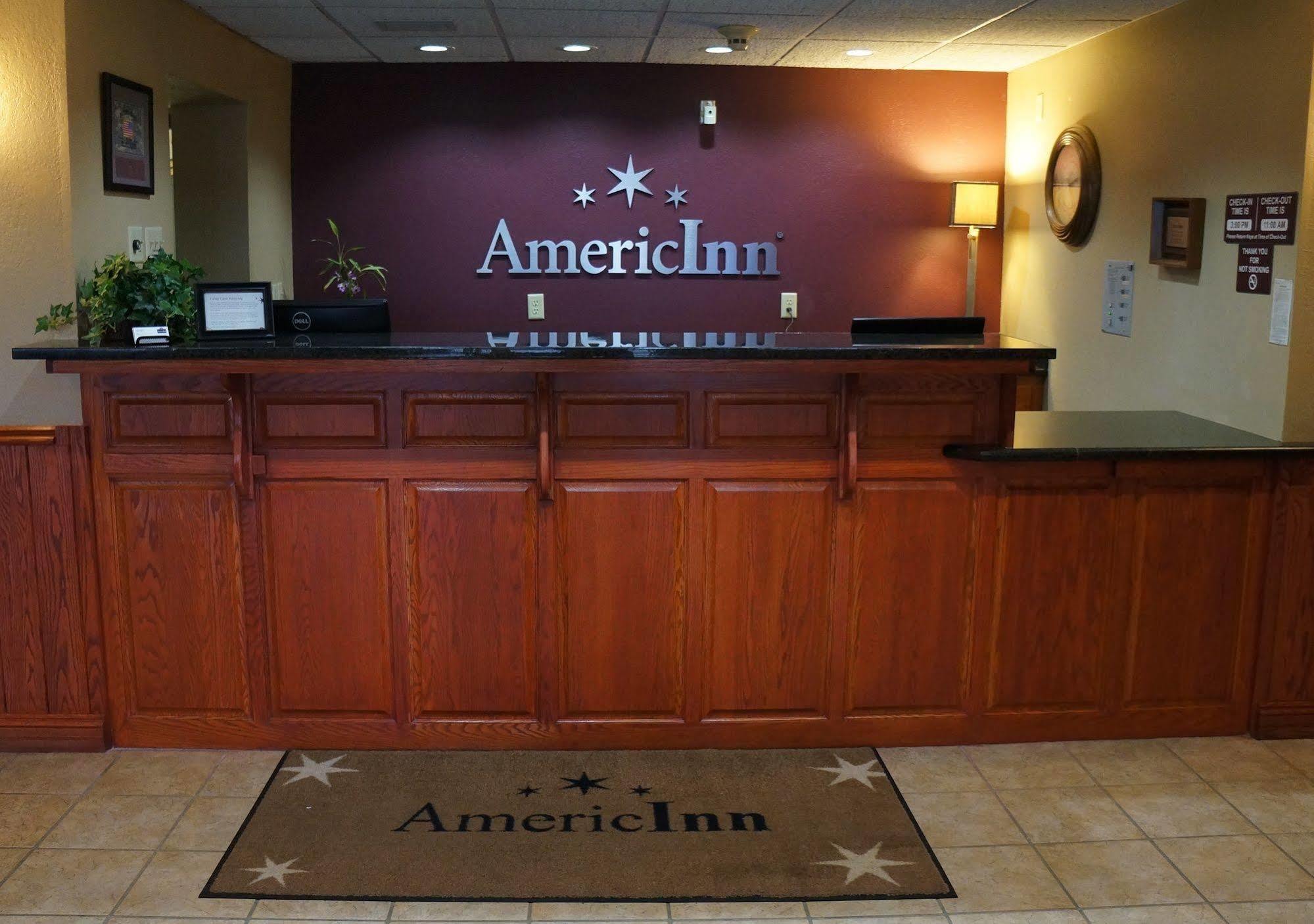 Americinn By Wyndham Baldwin Dış mekan fotoğraf