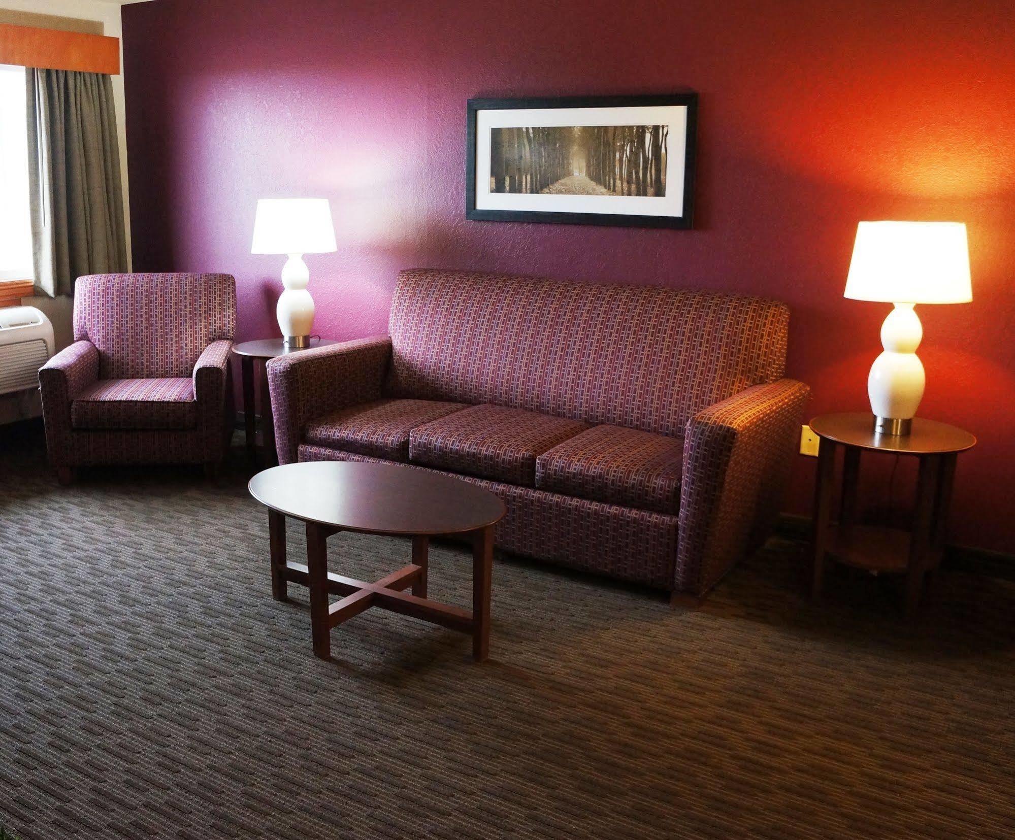 Americinn By Wyndham Baldwin Dış mekan fotoğraf